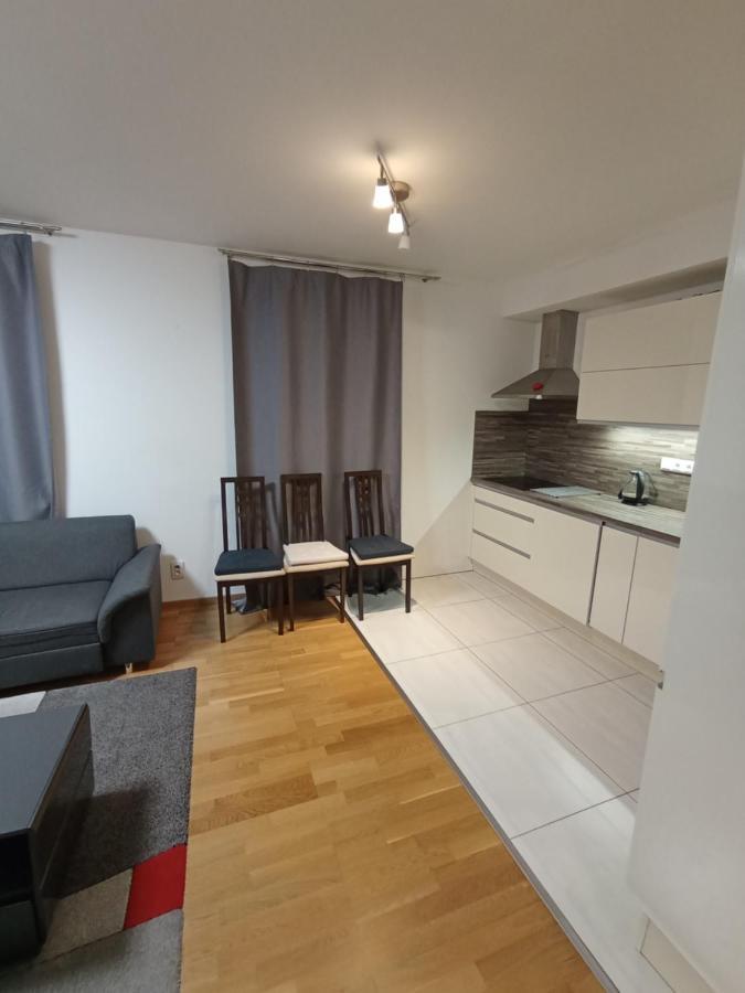 Apartments Captain Grand Prag Exterior foto